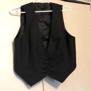 Cute women’s vest, 3-piece suit-style